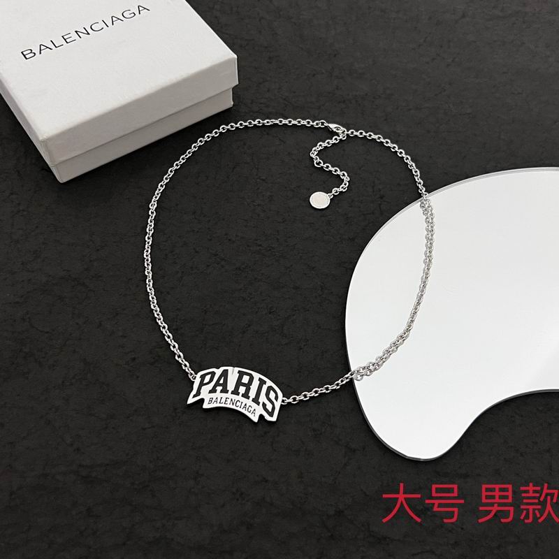 Balenciaga Necklace 05lyr60 (1)